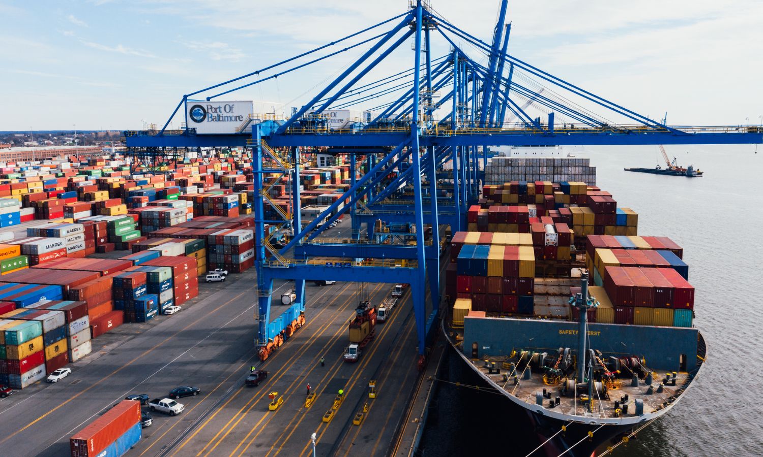 Tự động hóa quy trình hải quan – Giảm sai sót, tiết kiệm thời gian và chi phí.