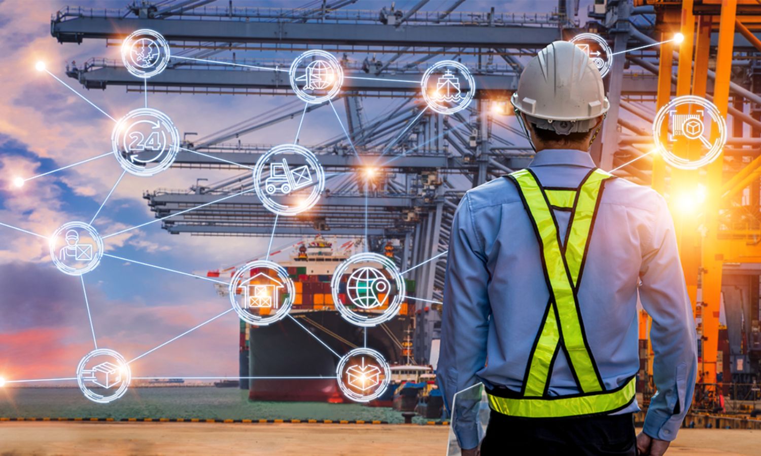 Chuyển đổi số trong khai báo hải quan