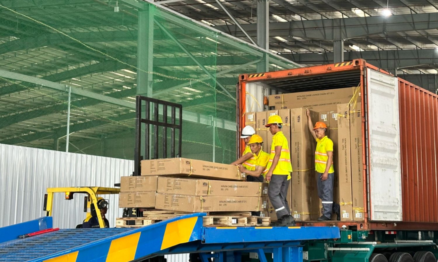 Vietnam – Asian đồng hành cùng doanh nghiệp, tối ưu hóa quản lý rủi ro XNK.