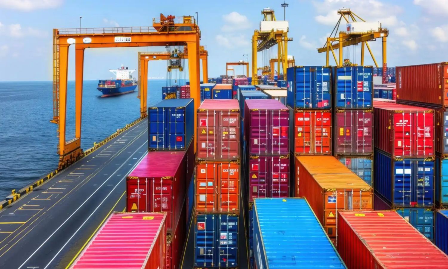 Dịch vụ ủy thác XNK cho doanh nghiệp nhỏ