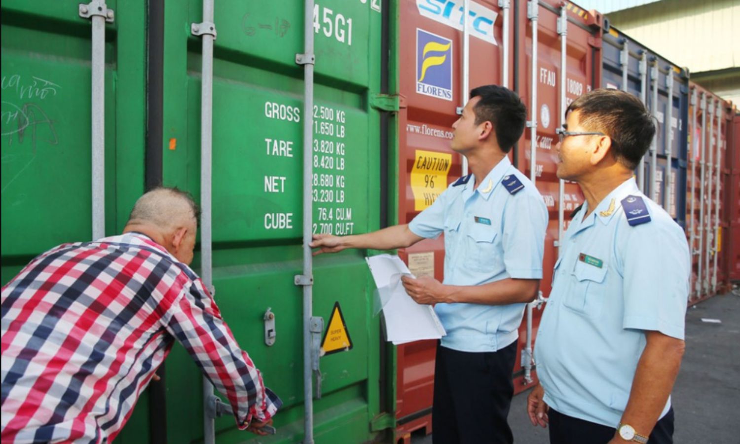 Hậu kiểm hải quan bước đánh giá tính tuân thủ của doanh nghiệp XNK.