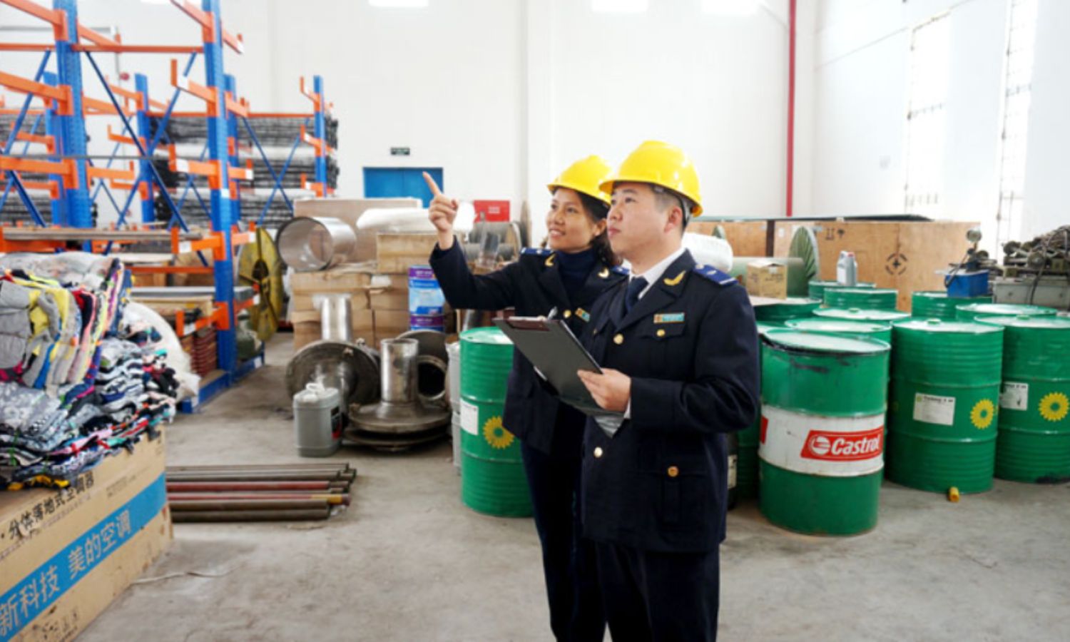 Hồ sơ đầy đủ và sắp xếp khoa học giúp giải trình nhanh chóng, rõ ràng.