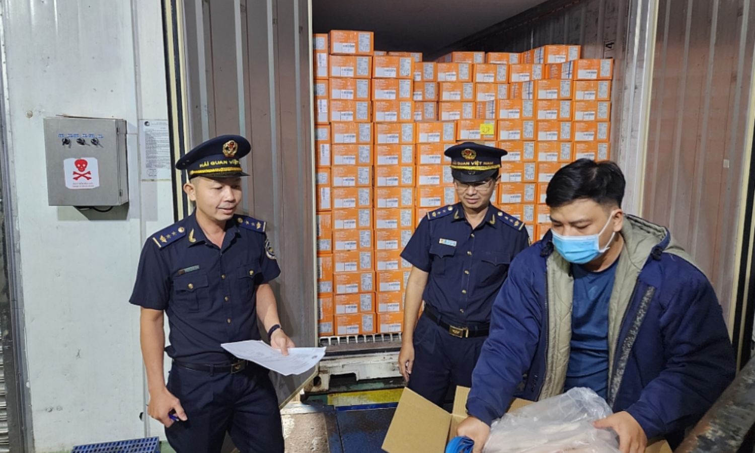 Sai mã HS, trị giá và xuất xứ là các rủi ro phổ biến nhất khi hậu kiểm.