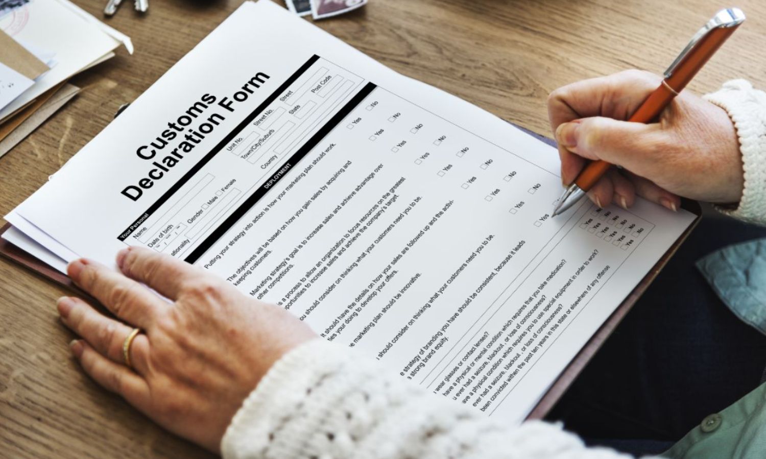 Phân luồng Xanh – Vàng – Đỏ quyết định tốc độ thông quan từng lô hàng.