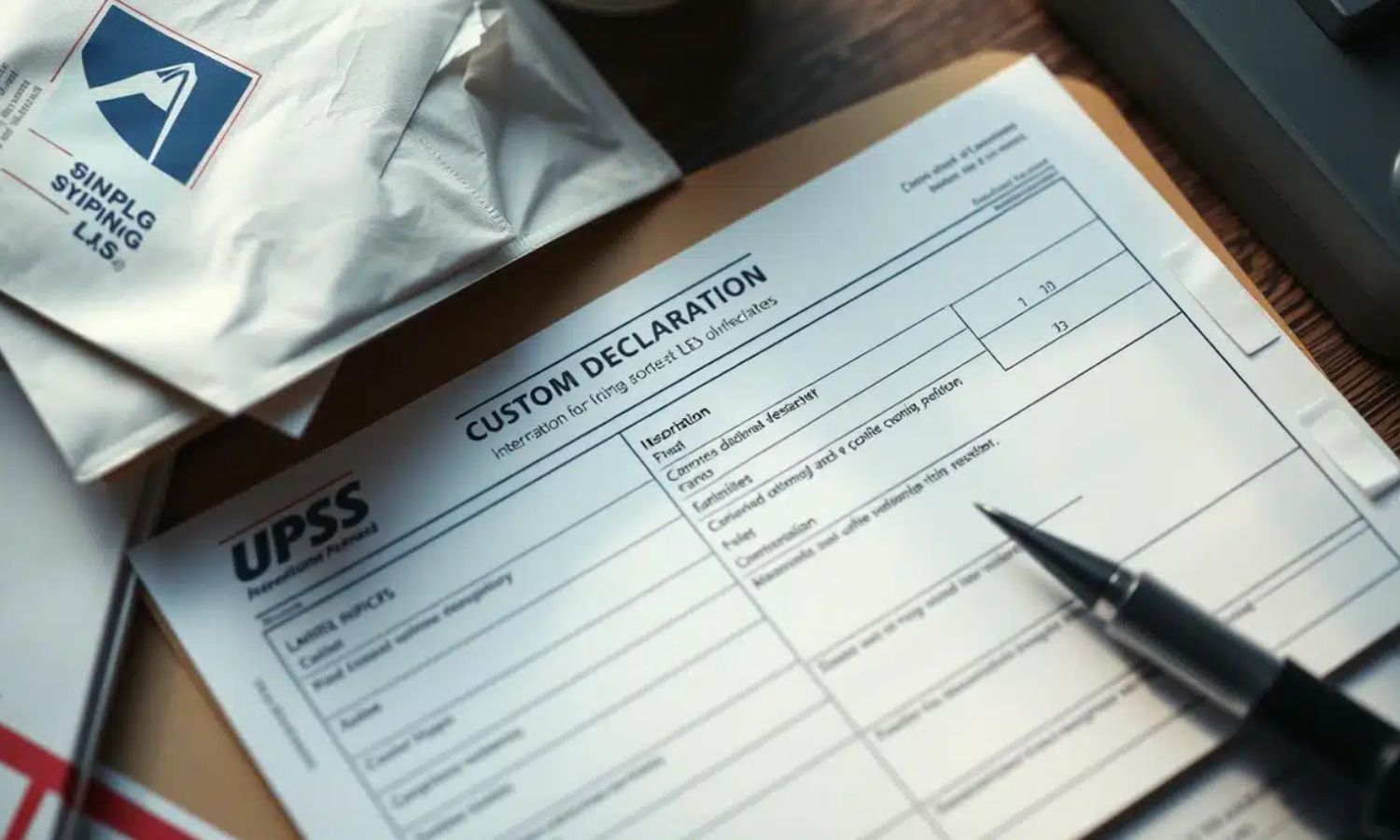 Tờ khai hải quan – Mảnh ghép then chốt trong chuỗi logistics hiện đại.