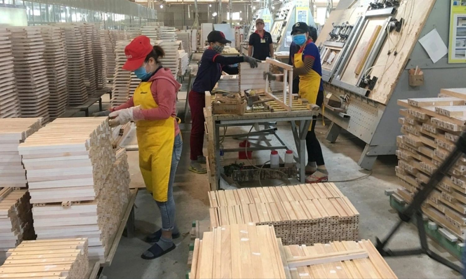 Hoàn thuế VAT hàng xuất khẩu