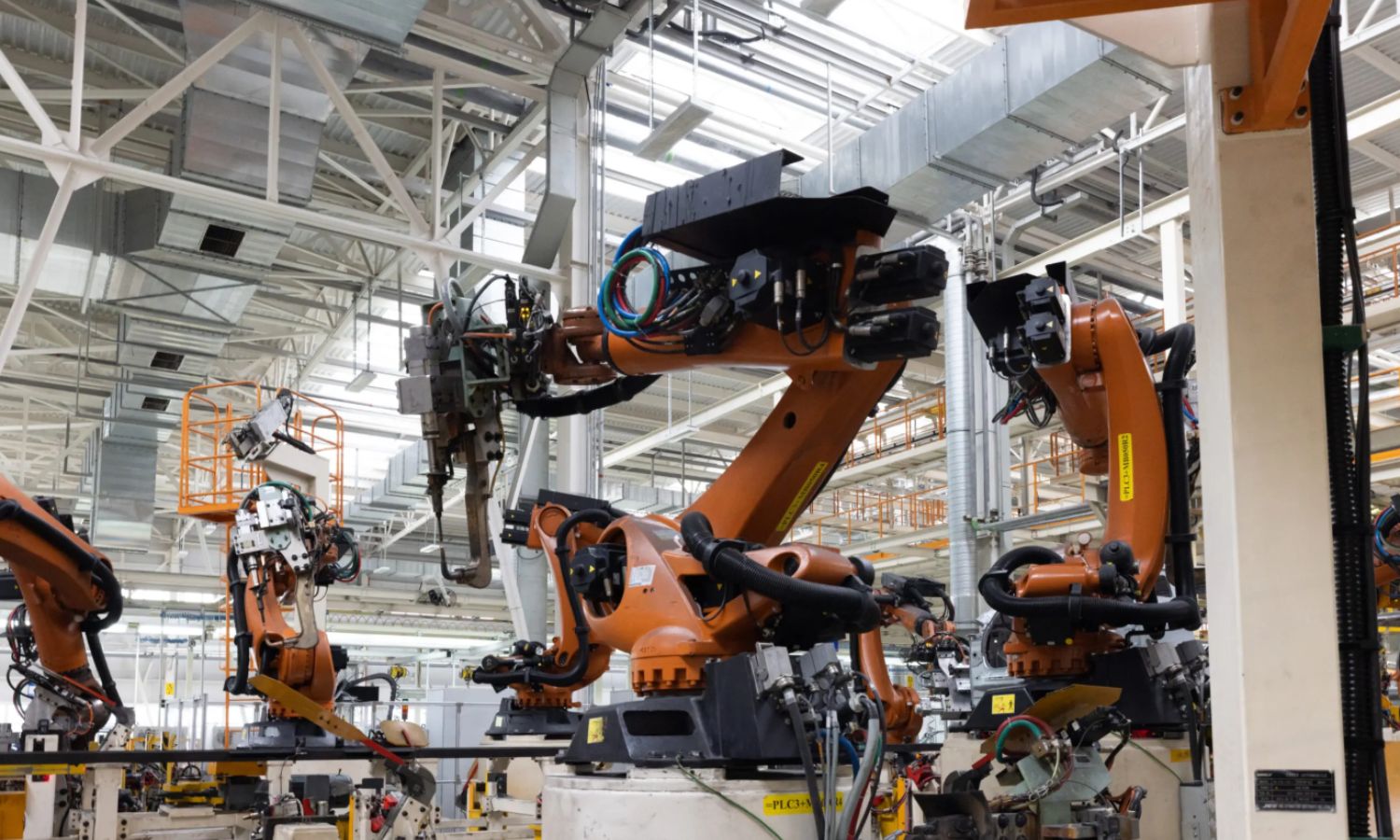 Ủy thác nhập khẩu máy móc cũ